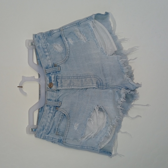 Abercrombie & Fitch Pants - Abercrombie & Fitch Jean Shorts